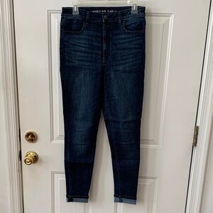 American Eagle jeans size 8